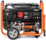 Генератор бензиновый DAEWOO GDA 9500DPE-3 с возможностью подключения ATS, вид 11