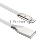 Кабель USB ACD-Infinity Lightning - USB-A TPE, 1.2м, белый