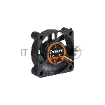 Вентилятор для корпуса ExeGate ExtraSilent ES04010S3P черный, 40 мм, 4000 об/мин, 19 дБ, 3 pin