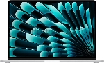Ноутбук Apple MacBook Air A3448 M5 10 core 16Gb SSD512Gb/10 core GPU 15.3" Liquid Retina (2880x1864) macOS silver WiFi BT Cam (MDV94LL/A)