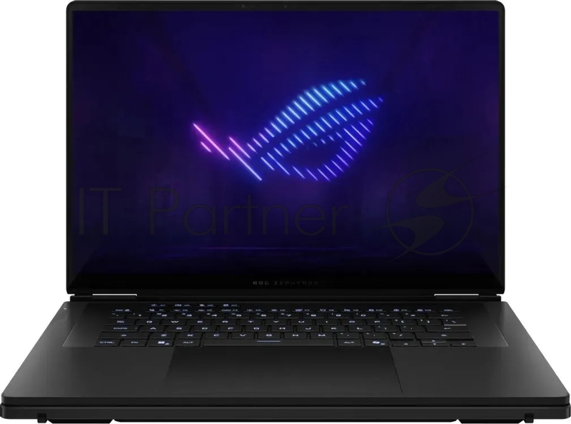 Ноутбук Asus ROG Zephyrus Duo 16 GX651AX-SR117W/16"/OLED/Intel Core Ultra 9 386H/64Gb/1Tb SSD/NVIDIA GeForce RTX 5090 24Gb/Windows 11 Home/темно-серый/2.82kg