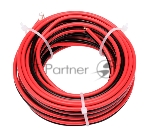 Акустический кабель Cablexpert CC-TC2Lx0.75-5M, 2x0.75мм2, 5м, черно-красный, пакет