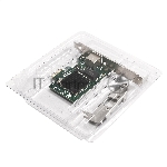 Сетевой адаптер ExeGate EXE-BCM5721 (PCI-E x1, порт 1xRJ45, 10/100/1000Mbps, Gigabit Chipset Broadcom BCM5721)