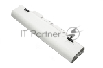 Аккумуляторная батарея для ноутбука Acer Aspire One D255 D260 eMachines 355 350 5200mAh OEM, белая