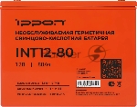 Батарея для ИБП Ippon INT12-80 12В 80А·ч