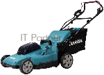 Газонокосилка аккумуляторная Makita DLM538Z, 18 В, 0 Ач, вид 29