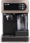 Кофеварка рожковая Vitek VT-1517 (BN) коричневый, исп. кофе - молотый, 1.65 л, 1238 Вт, 15 Бар, вид 15