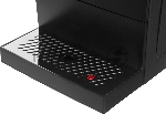 Кофемашина автоматическая Vitek Metropolis VT-8700 черный, зерновой кофе, 1.2 л, 1350 Вт, 20 Бар, вид 15