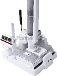 Пылесос моющий портативный Polaris PVCW 8090 500Вт белый, вид 20