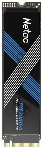 Накопитель SSD Netac NV7000-Q, 4Tb, M.2 2280, PCIe 4.0 x4, NVMe, R/W 7100/6200, с радиатором, вид 4