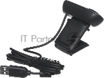 Веб-камера Logitech C310 HD 1280x720, 30 кадр/с, USB Type-A, микрофон (шумоподавление), автоосвещение, универсальное крепление, вид 35