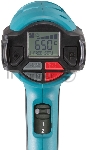 Фен технический Makita HG6531CK 2000Вт темп.50-650С, вид 2