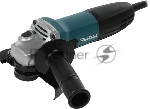 Угловая шлифовальная машина Makita GA5030RX9 720Вт 11000об/мин рез.шпин.:M14 d=125мм