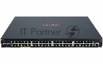 Коммутатор HPE Aruba 2930F 48G PoE+ 4SFP, 48×1 Гбит/с PoE+ + 4×1 Гбит/с SFP, управляемый
