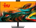 Моноблок IRU Strato 31.5" QHD i5 13420H (2.1) 16Gb SSD1Tb UHDG Windows 11 Pro 64 GbitEth WiFi BT 90W Cam черный 2560x1440