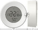 Умный датчик температуры и влажности Яндекс YNDX-00529, вид 4