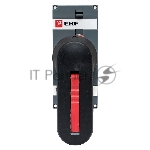 Рукоятка управления для прямой установки на рубильники TwinBlock 315-400А PROxima EKF tb-315-400-fh