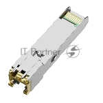 Трансивер FIBO FT-S10-RJ45 SFP+ модуль RJ45, 10G, 30м, cat 5E