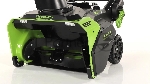 Снегоуборщик электрический Greenworks GD82STK5, вид 18