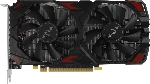 Видеокарта Ninja (Sinotex) RX550 8Gb GDDR5 128bit DVI DP HDMI 1FAN RTL