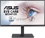 Монитор 23.8" ASUS VA24EQSB IPS 1920x1080, 75 Гц, 5 мс, 16:9, 300 кд/м2, 1xHDMI, 1xDP, 1x3.5 мм, 2xUSB, черный