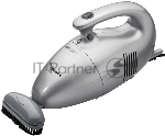 Пылесос Clatronic HS 2631 серебристый, 350/700 Вт, уборка сухая, пылесборник контейнер 0.8 л