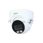 Камера видеонаблюдения Dahua DH-IPC-HDW2449TP-S-IL-0280B, IP, 4 Мп, 2.8 мм, белая