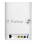 Роутер ASUS XP4(1-PK)) , из 1 точек доступа, 802.11 a/b/g/n/ac/ax, 2,4 + 5 гГц; 90IG05T0-BM9100