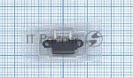 Разъем Micro USB для Xiaomi Mi 4 (системный)