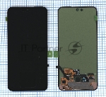 Дисплей для Samsung Galaxy S23 FE 5G SM-S711B в сборе с тачскрином без рамки ServicePack GH82-32856A