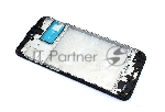 Рамка дисплея для Samsung Galaxy M30/M305/M12/M13/MD1/M31S черная