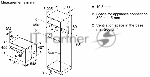Встраиваемый духовой шкаф Bosch CMG978NB1 Accent line с микроволновой печью и 22 типами нагрева, 45.5x59.5x54.8 см, 45л, дисплей,инвертор,SoftClose и SoftOpen, Bosch Assist, черный. Телескопические направляющие 1 уровень,пиролитическая очистка,многоточечный термощуп PerfectRoast