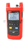 Оптический измеритель мощности UNI-T UT692G -50; 26 дБм, 800; 1700 нм, вид 6