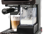 Кофеварка рожковая Vitek VT-1517 (BN) коричневый, исп. кофе - молотый, 1.65 л, 1238 Вт, 15 Бар, вид 13