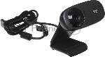 Веб-камера Logitech C310 HD 1280x720, 30 кадр/с, USB Type-A, микрофон (шумоподавление), автоосвещение, универсальное крепление, вид 33