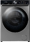 Стиральная машина Бирюса WM-SC914/15 W перламутровый синий, загрузка фронтальная 9 кг, 1400 об/мин, класс А+++