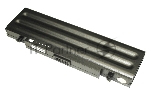 Аккумуляторная батарея для ноутбука Samsung P50 P60 R45 R40 7800mAh OEM черный