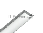 Алюминиевый профиль Ambrella light GP1500AL серебро 2000*18*4