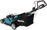 Газонокосилка аккумуляторная Makita DLM538Z, 18 В, 0 Ач, вид 28