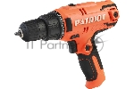Дрель-шуруповерт Patriot FS 300, 300 Вт, 35 Нм, щеточный