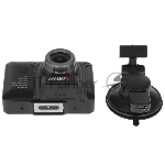 Видеорегистратор с радар-детектором Artway MD-108 GPS черный, вид 4