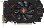 Видеокарта Ninja (Sinotex) RX560 4Gb GDDR5 128bit DVI DP HDMI 1FAN RTL