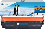 Картридж лазерный G&G GG-W1420X (W1420A) черный (2000 стр.) для HP LJ M110w/MFP M140w