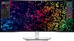 Монитор 40" Dell UltraSharp U4025QW IPS 5120x2160, 120 Гц, 5 мс, 21:9, 450 кд/м², DP 1.4, HDMI 2.1, USB-C, Thunderbolt, USB Hub (4x USB 3.2), 3.5 Jack, черный/серебряный, вид 13