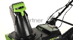 Снегоуборщик электрический Greenworks GD82STK5, вид 16