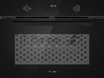 Духовой шкаф Электрический Weissgauff OE 4551 DB Black Edition черный, вид 19