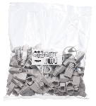 Колпачок изолирующий для коннектора RJ-45 ExeGate EX205296RUS 100 шт