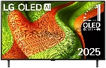 Телевизор LG 83 "OLED OLED83B5RLA ARUG коричневый/серый 4K UHD 120Hz Smart TV