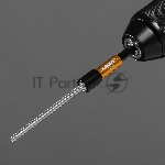 Бита с торцевой головкой Gross магнит, Nut-Driver, 8 мм, S2