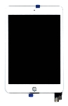 Модуль (матрица+тачскрин) Apple iPad Mini 5 (A2126 A2124 A2133) белый